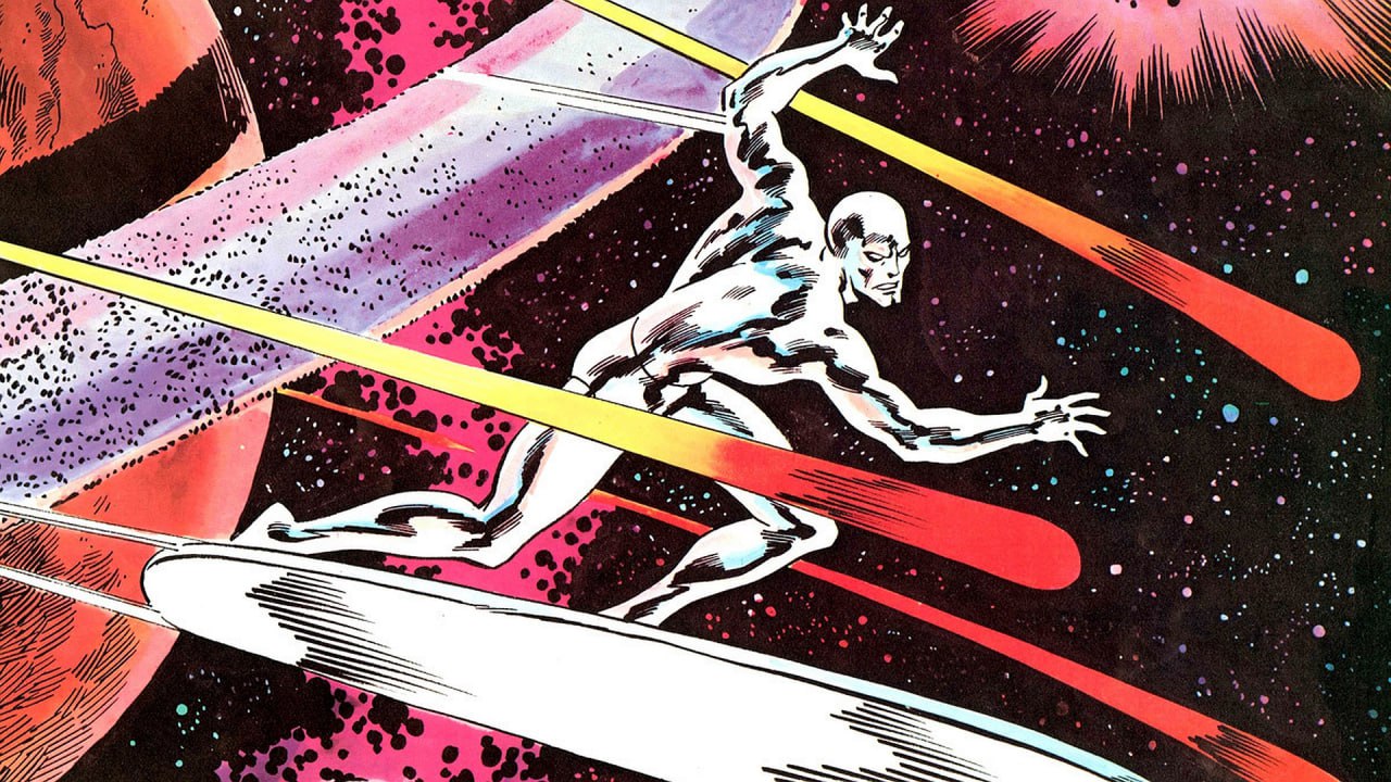 Silver Surfer Classic